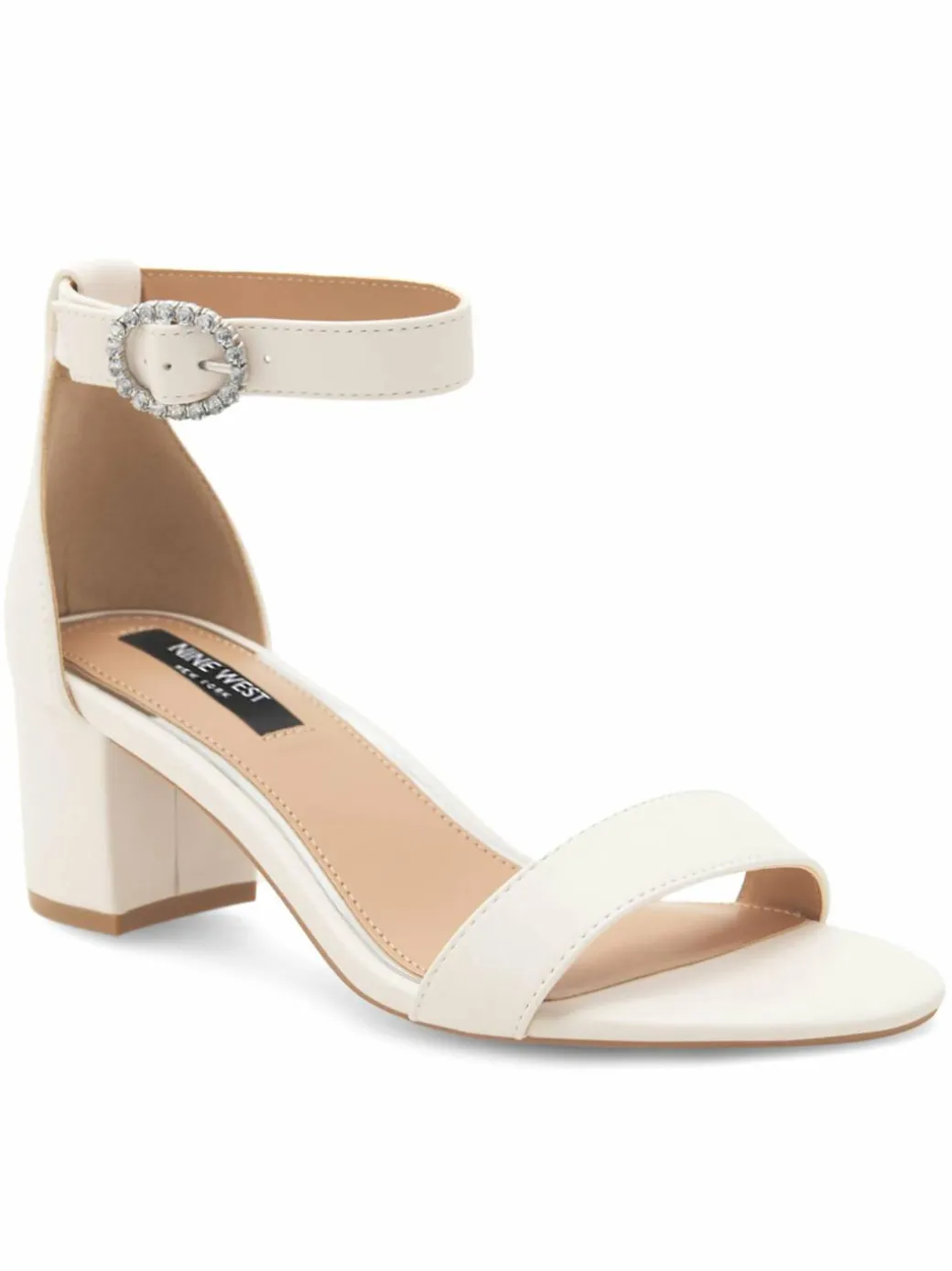 Sandali WFA2641-1 Bianco