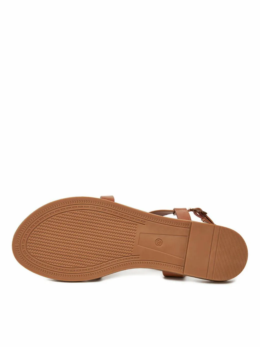 Sandali WFA3719-1 Marrone