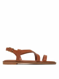 Sandali WFA3719-1 Marrone