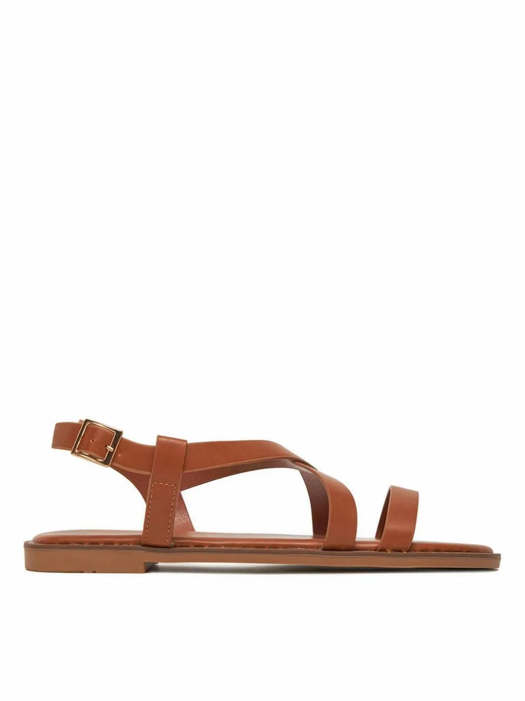 Sandali WFA3719-1 Marrone