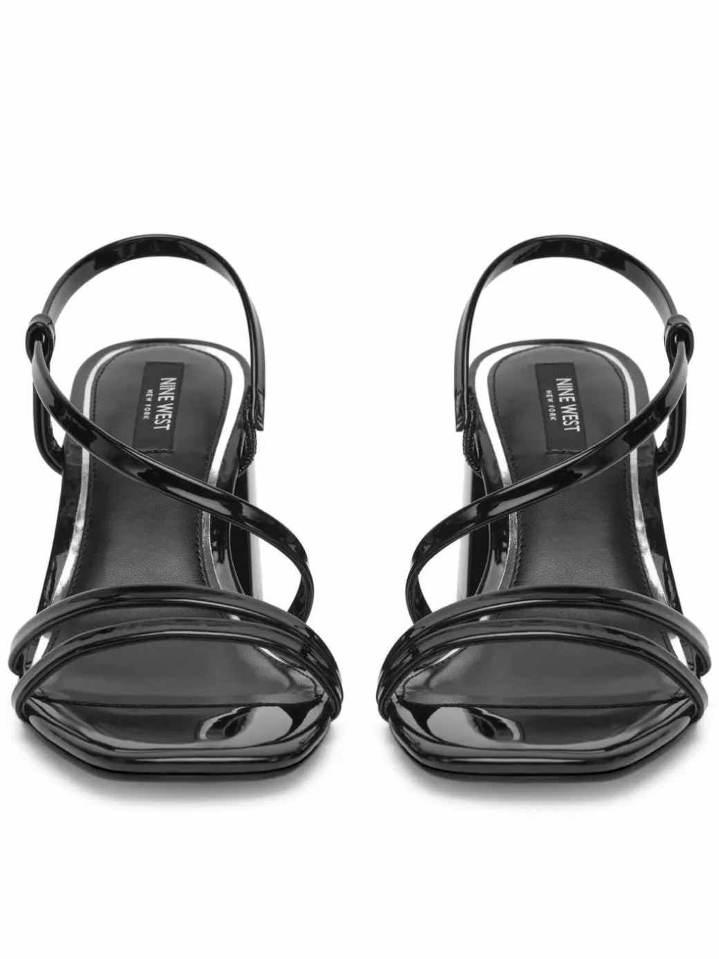 Sandali WFA2642-1 Nero