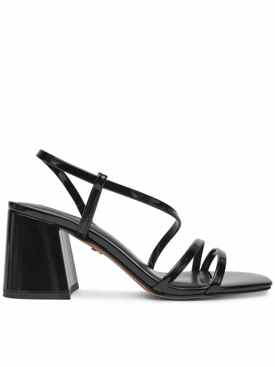 Sandali WFA2642-1 Nero