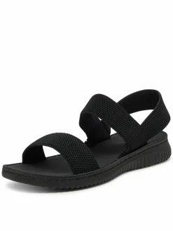 Sandali WFA3575-1 Nero