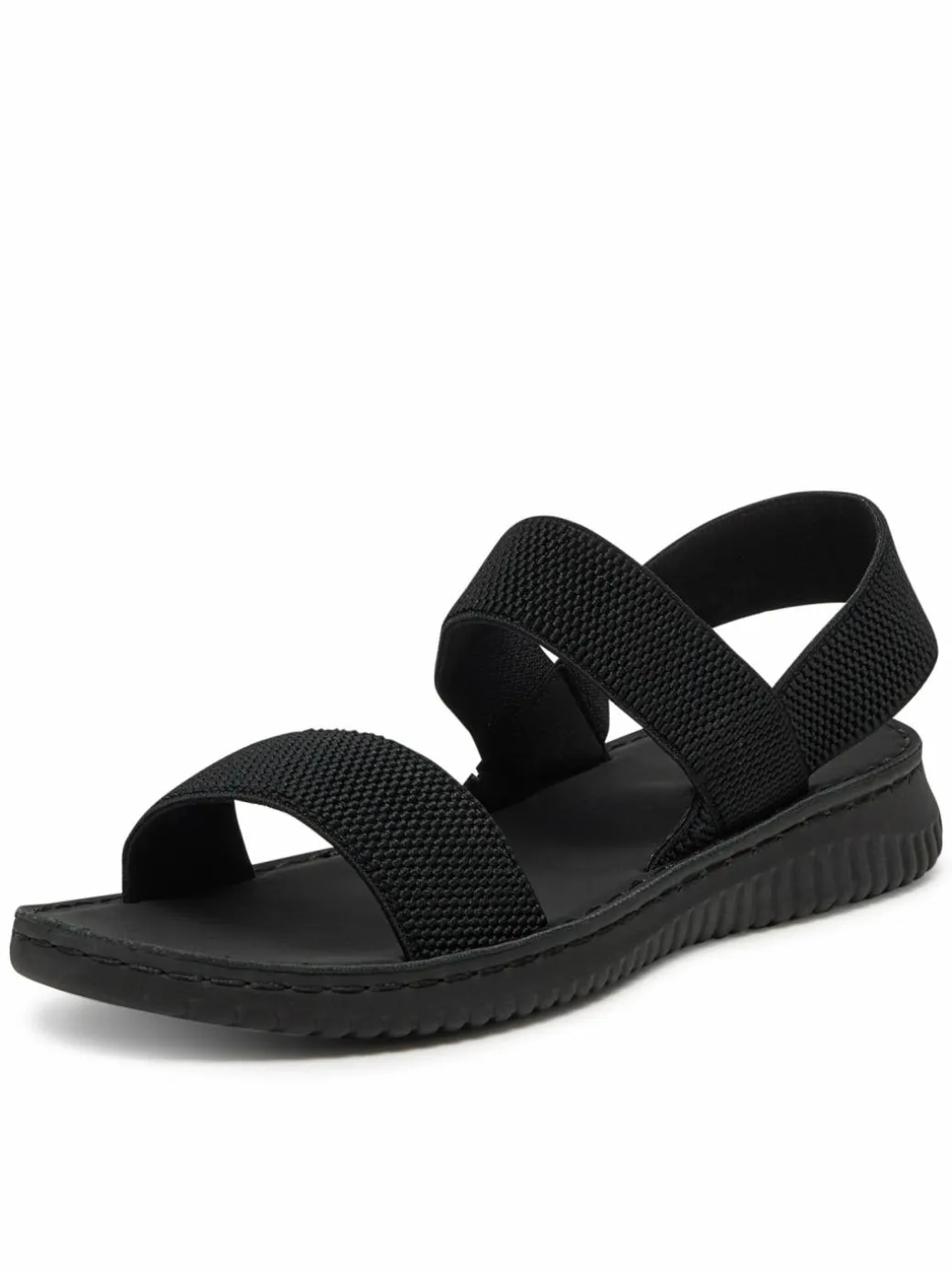 Sandali WFA3575-1 Nero