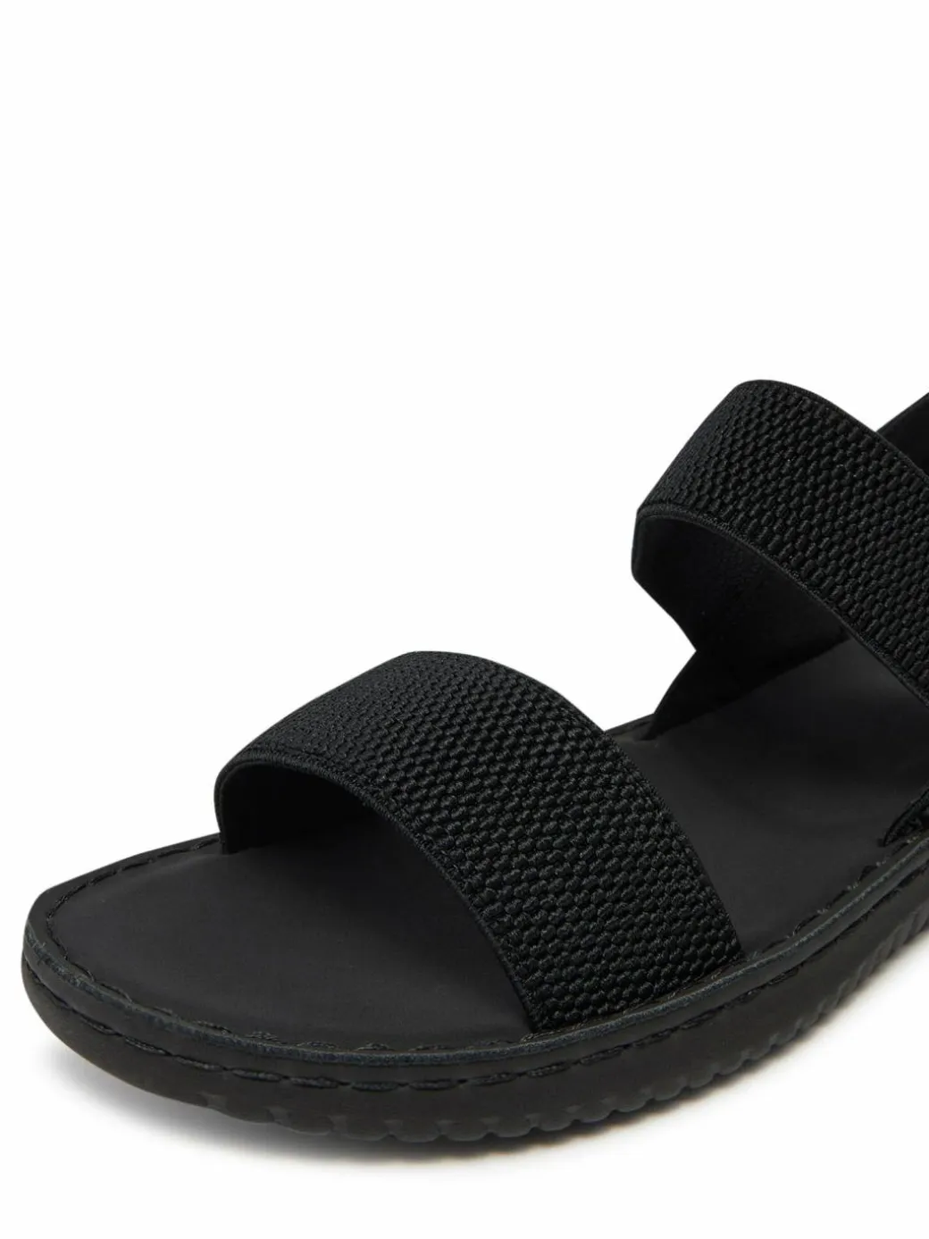 Sandali WFA3575-1 Nero