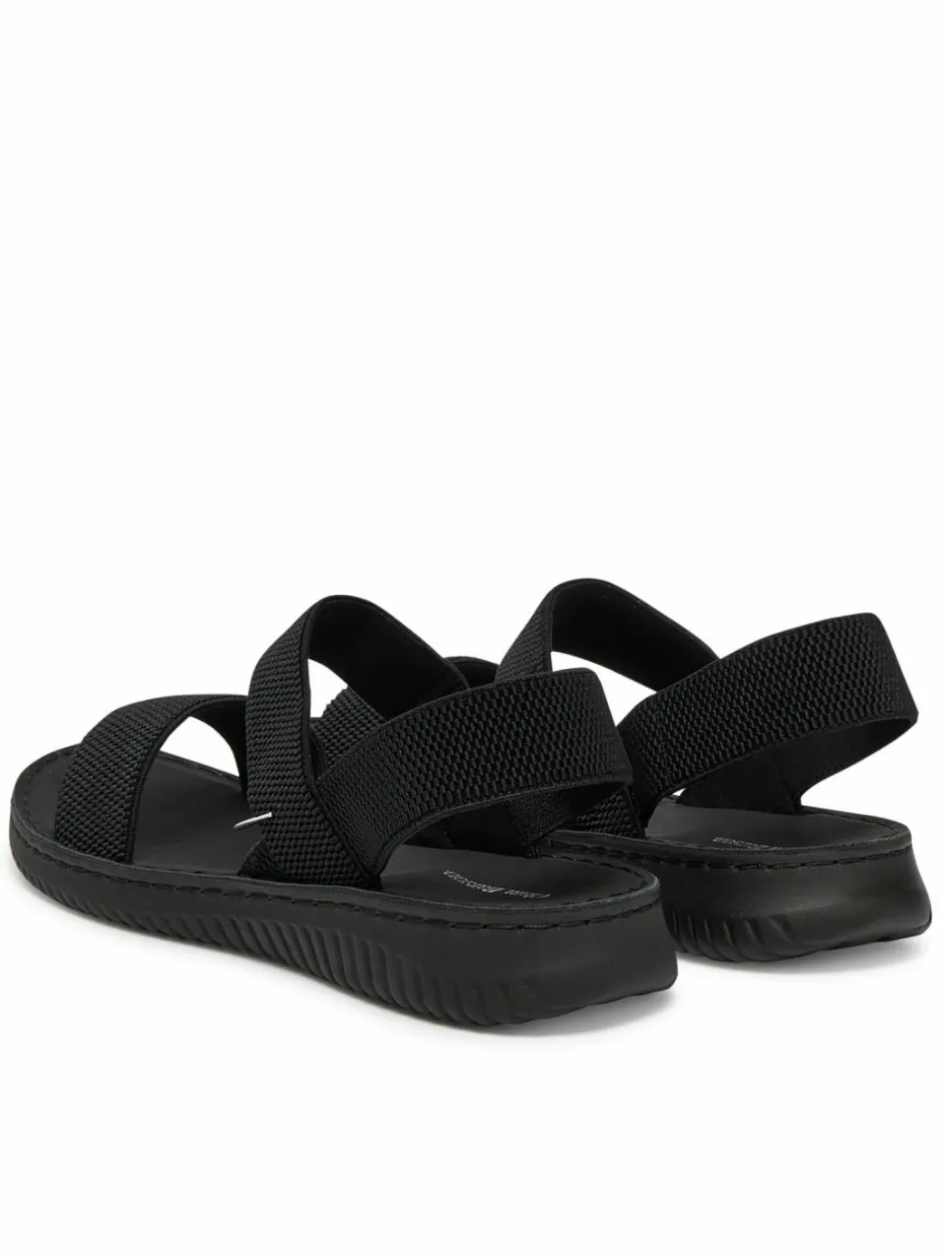 Sandali WFA3575-1 Nero