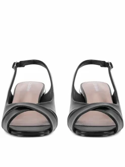Sandali WFA3831-1 Nero