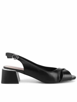 Sandali WFA3831-1 Nero