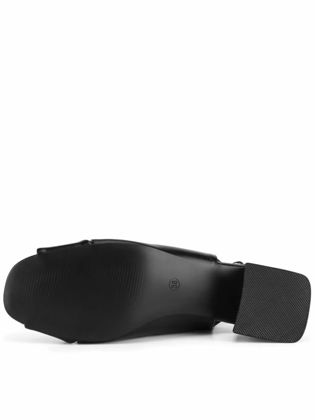 Sandali WFA3831-1 Nero