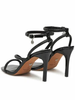 Sandali WFA2675-1 Nero