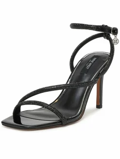Sandali WFA2675-1 Nero