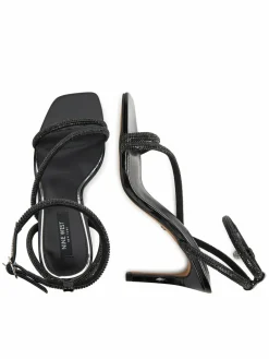 Sandali WFA2675-1 Nero