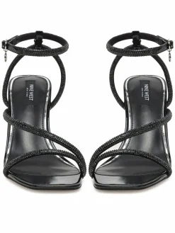 Sandali WFA2675-1 Nero