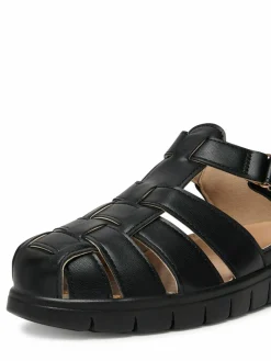 Sandali WFA3899-1 Nero