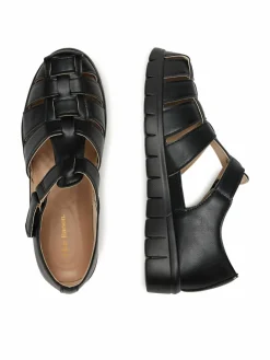 Sandali WFA3899-1 Nero