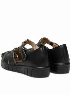 Sandali WFA3899-1 Nero