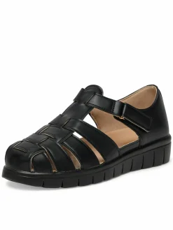 Sandali WFA3899-1 Nero