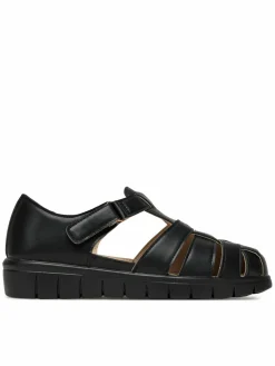 Sandali WFA3899-1 Nero