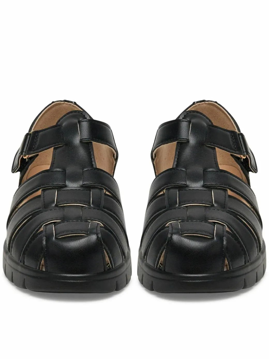 Sandali WFA3899-1 Nero