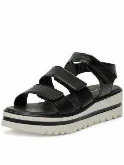 Sandali WFA3897-1 Nero
