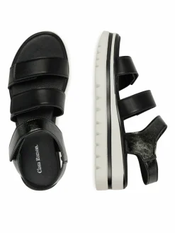 Sandali WFA3897-1 Nero