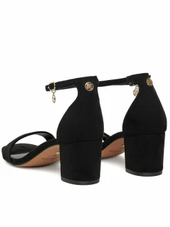 Sandali WFA2625-1 Nero