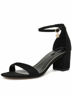 Sandali WFA2625-1 Nero