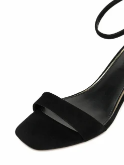 Sandali WFA2625-1 Nero