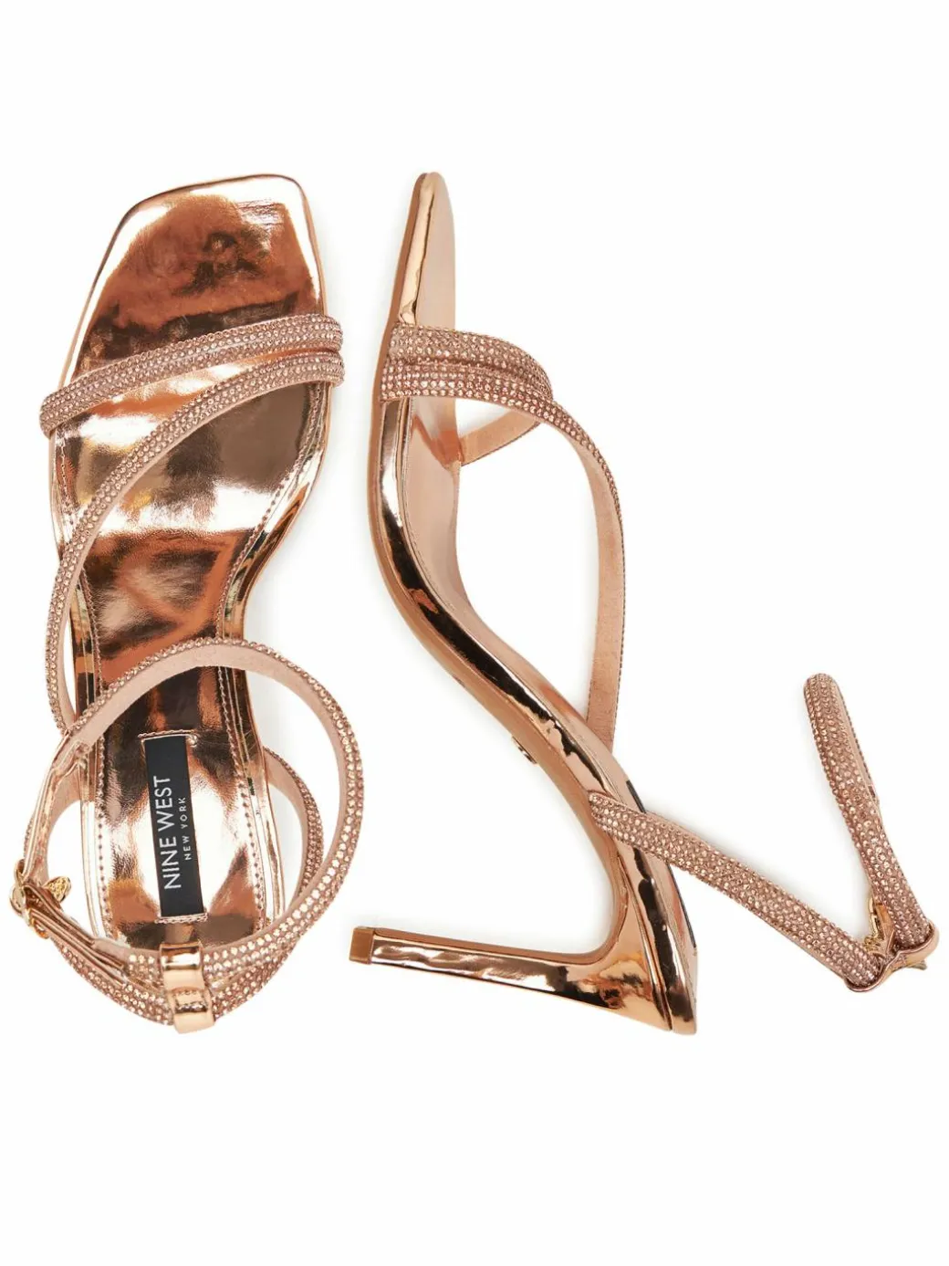 Sandali WFA2675-1 Oro