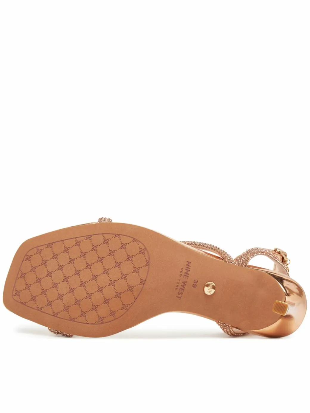 Sandali WFA2675-1 Oro