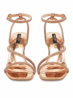 Sandali WFA2675-1 Oro