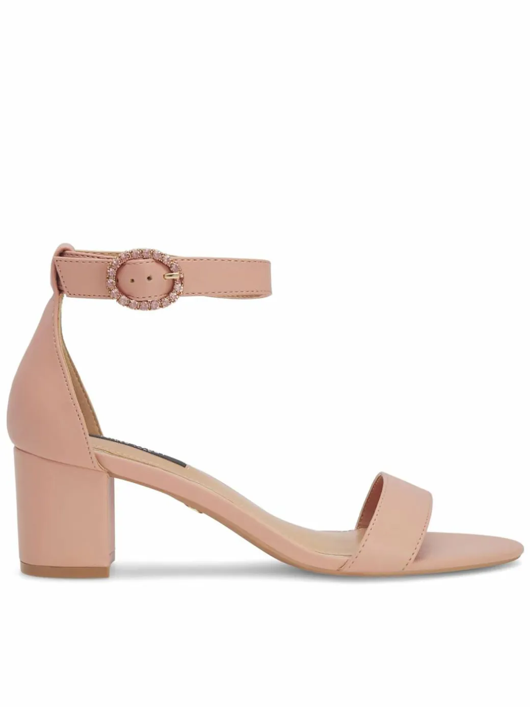 Sandali WFA2641-1 Rosa