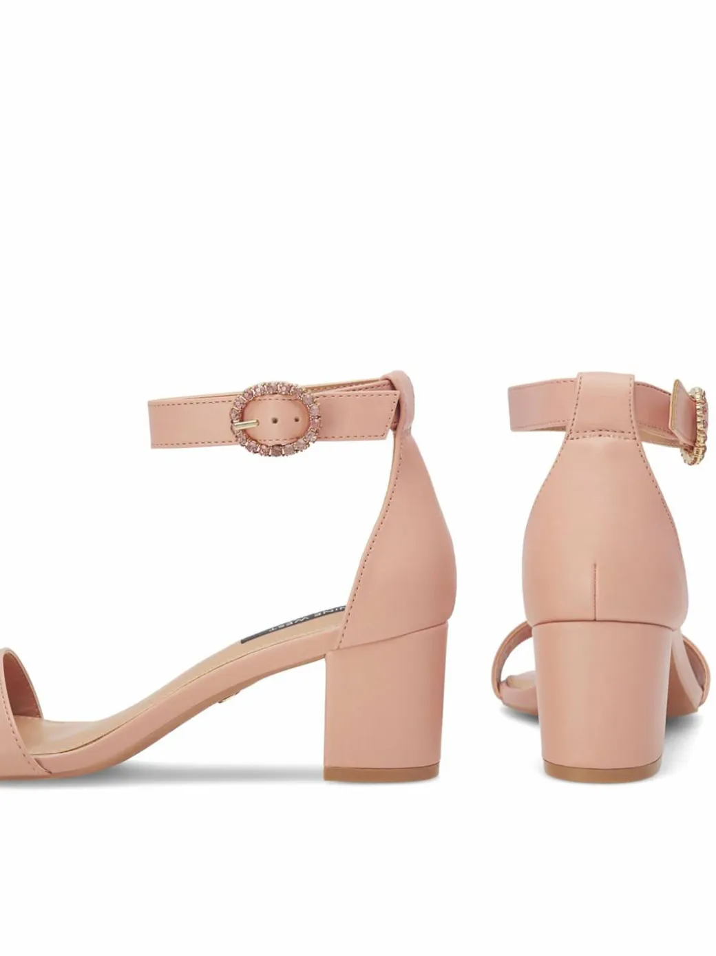 Sandali WFA2641-1 Rosa