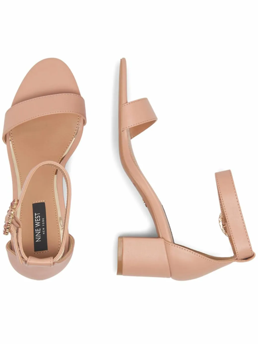 Sandali WFA2641-1 Rosa