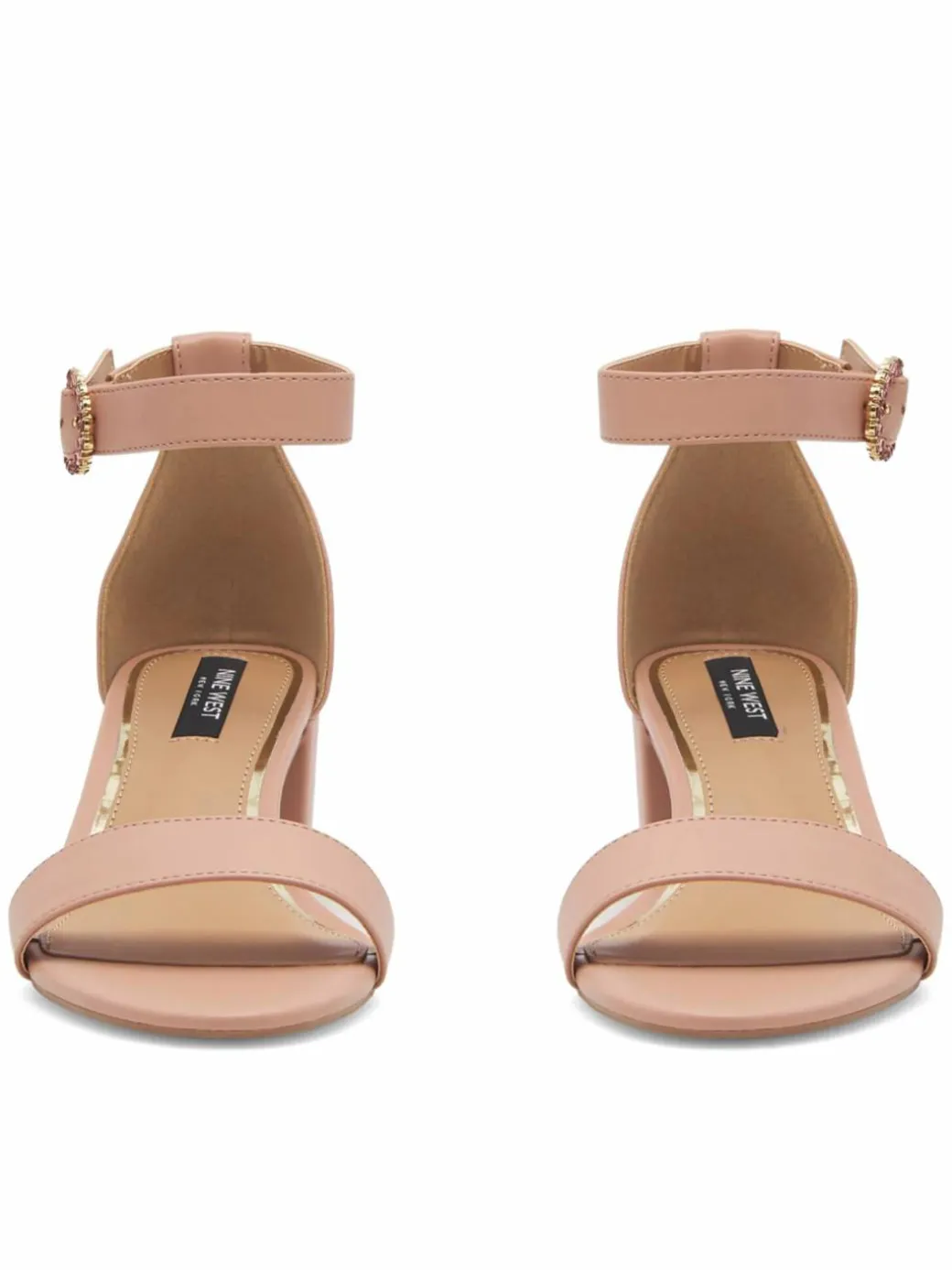 Sandali WFA2641-1 Rosa