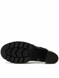 Sandali WFA3925-4Z Nero