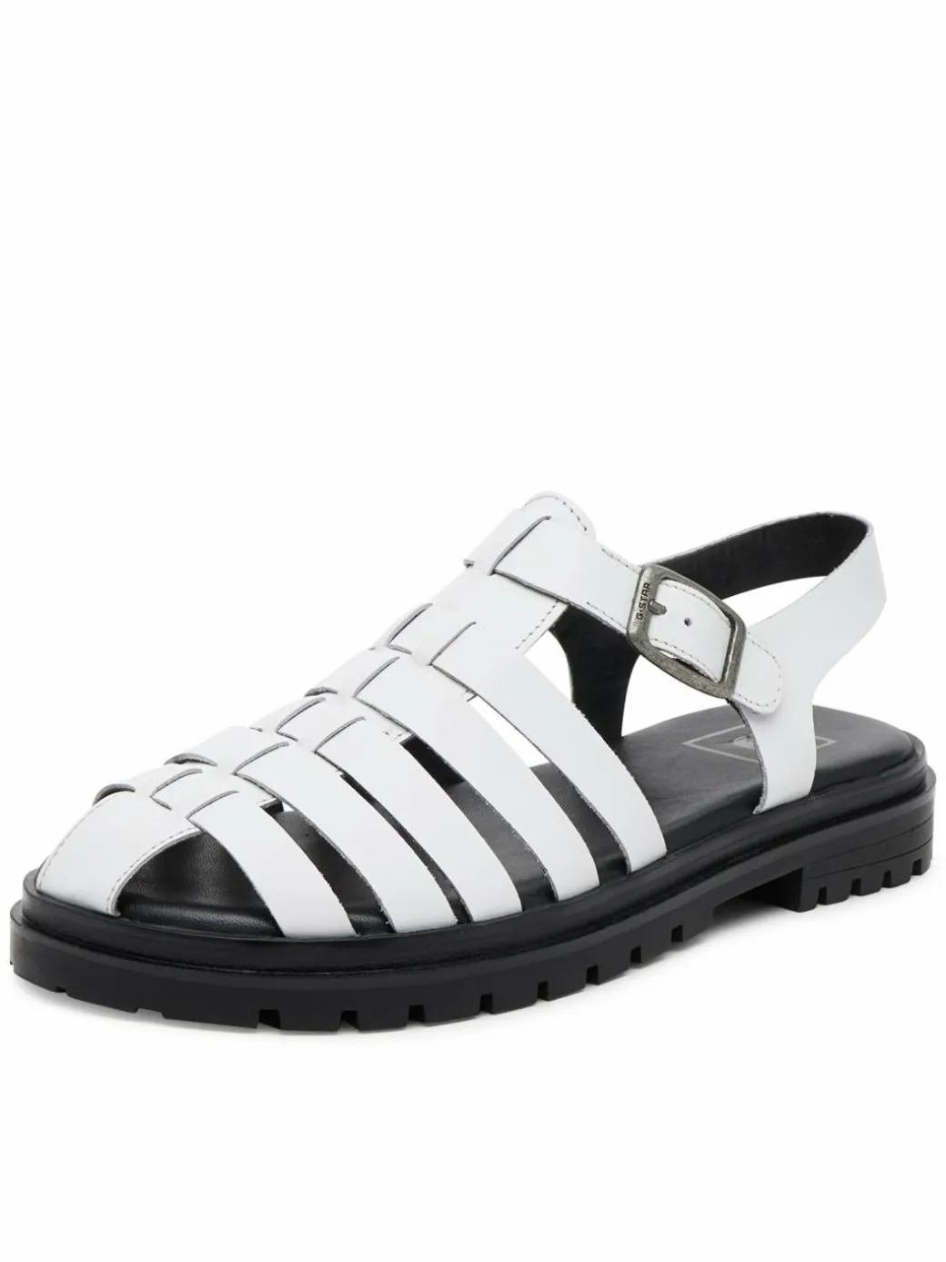 Sandali WI34-23568-03 Bianco