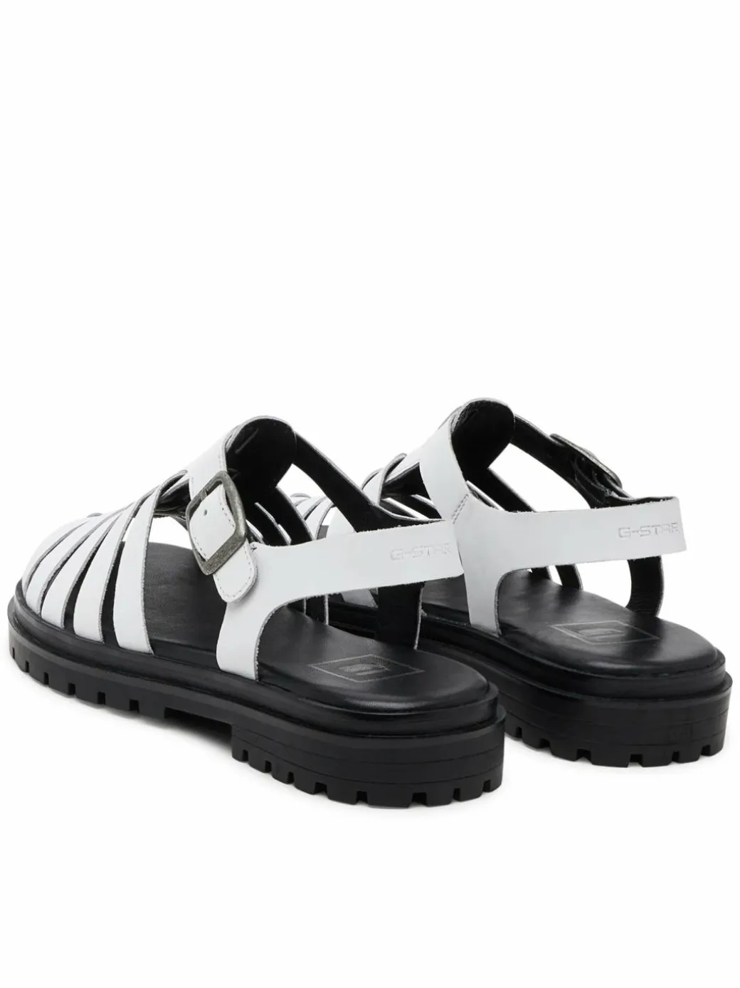 Sandali WI34-23568-03 Bianco
