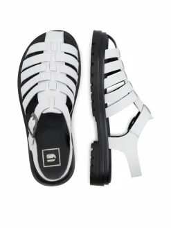 Sandali WI34-23568-03 Bianco