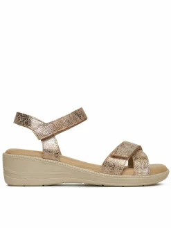 Sandali WI23-ESTER-02 Beige