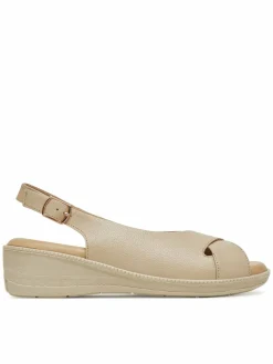 Sandali WI23-ESTER-01 Beige