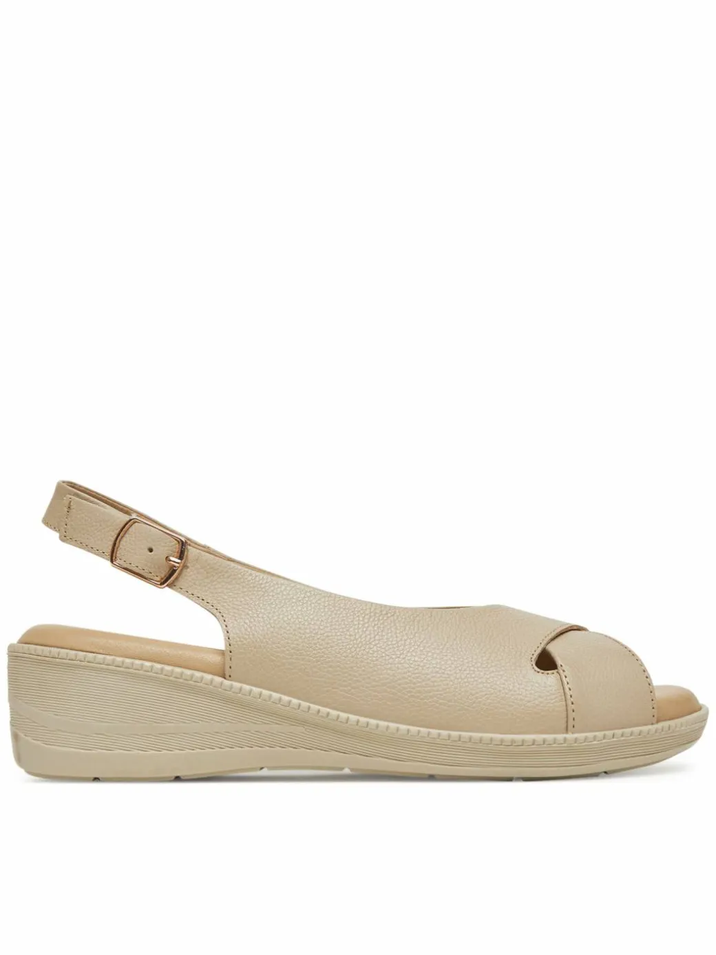 Sandali WI23-ESTER-01 Beige