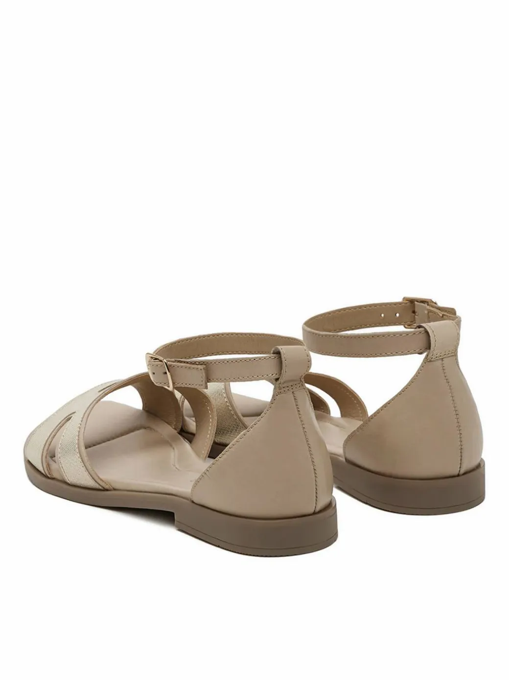 Sandali WI23-FOXI-89 Beige