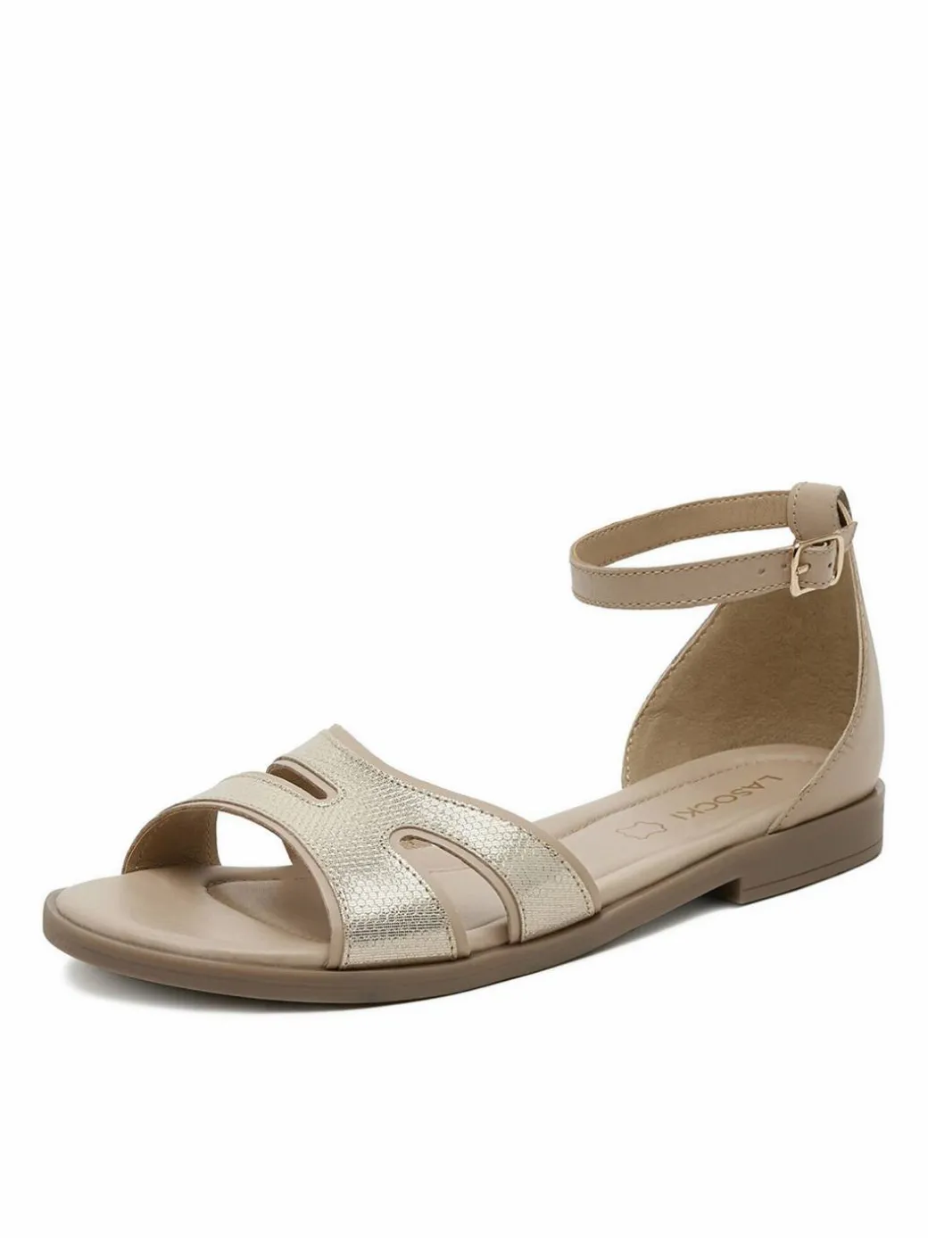 Sandali WI23-FOXI-89 Beige
