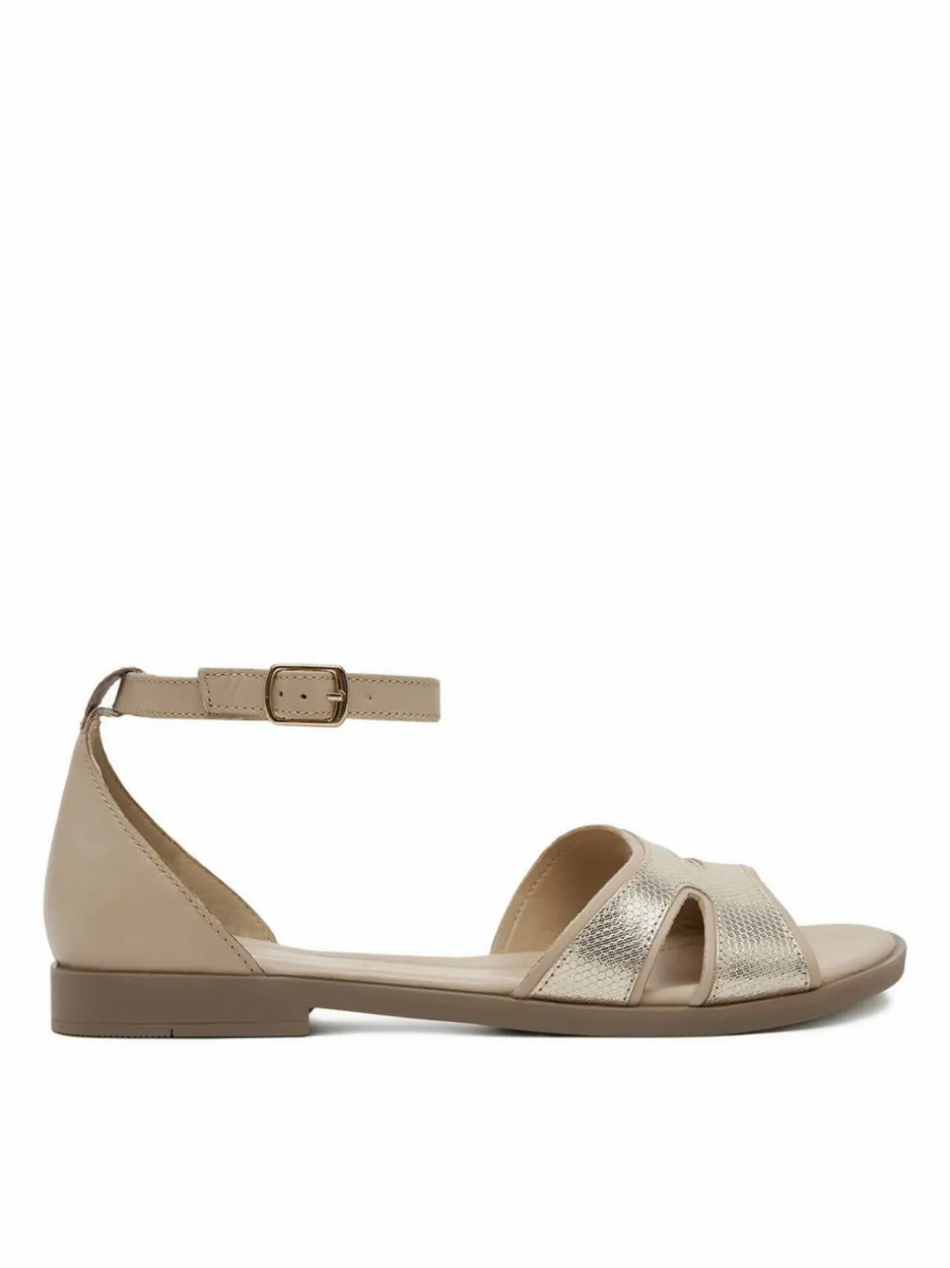 Sandali WI23-FOXI-89 Beige