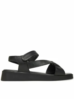 Sandali WI16-F1081-01SB Nero