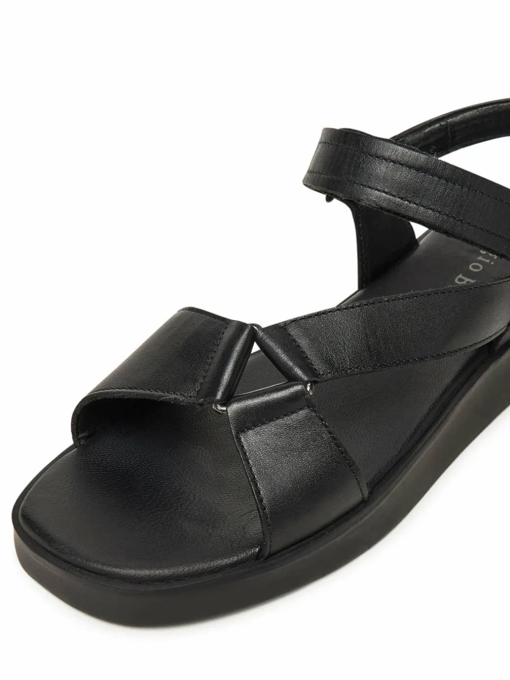 Sandali WI16-F1081-01SB Nero