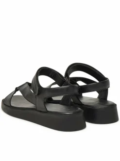 Sandali WI16-F1081-01SB Nero