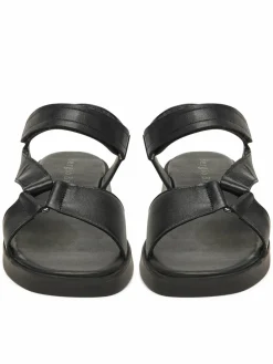 Sandali WI16-F1081-01SB Nero