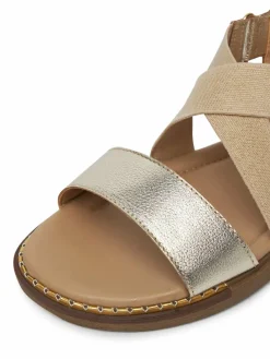 Sandali WI23-LALITA-11 Oro